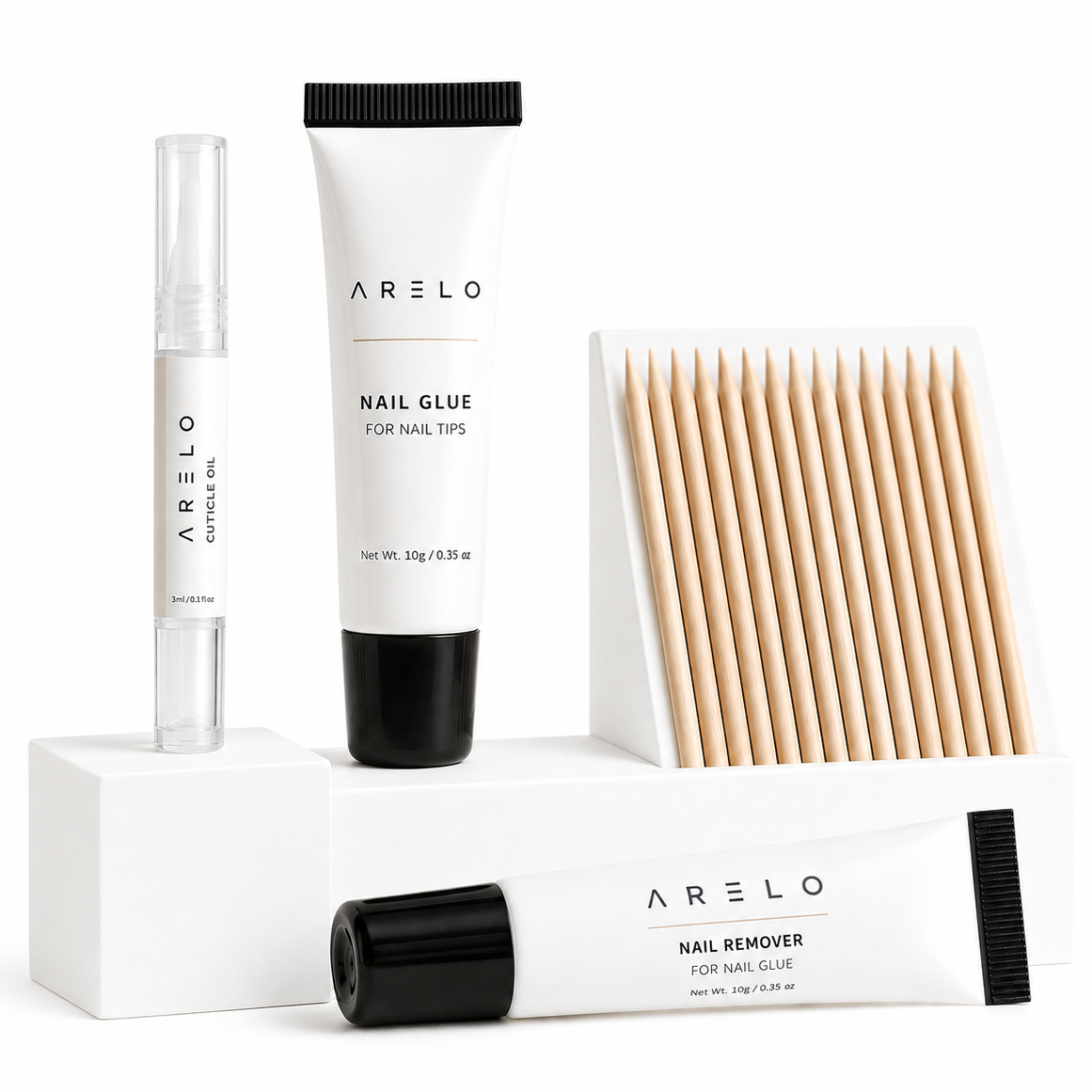 ARELO Nail Glue Set