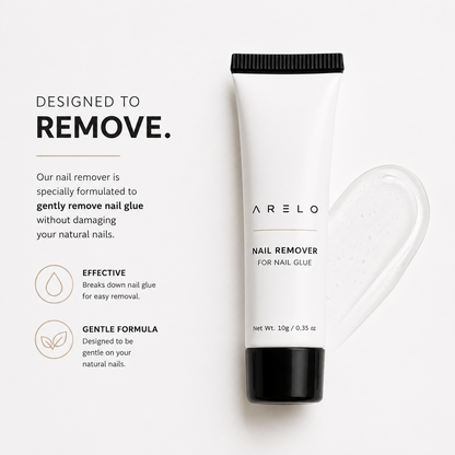 ARELO Nail Glue Set